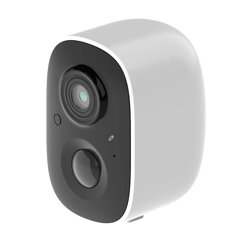 4G LTE Cellular Security Camera Wireless Battery Powered