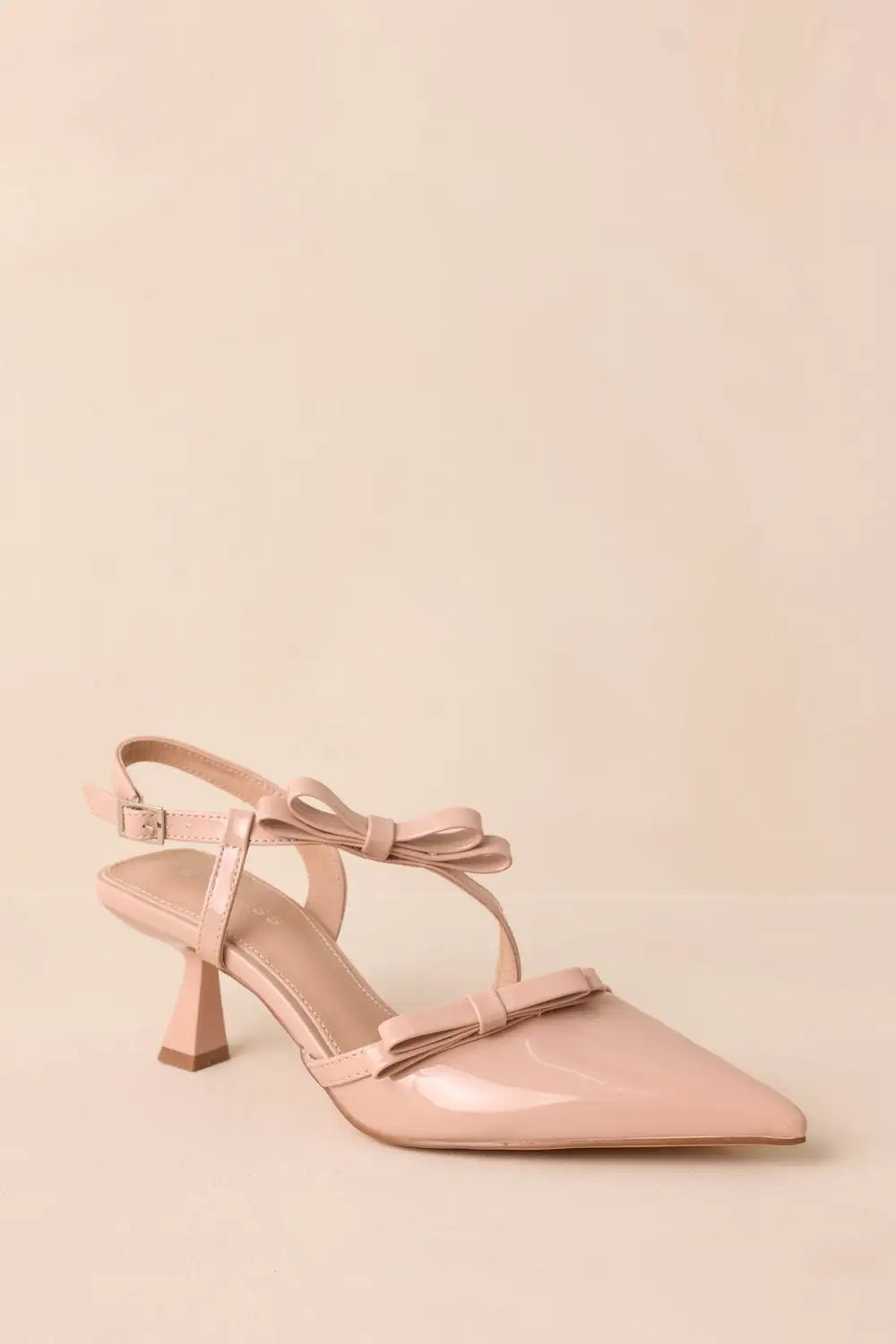 Weekend Slingback Heels