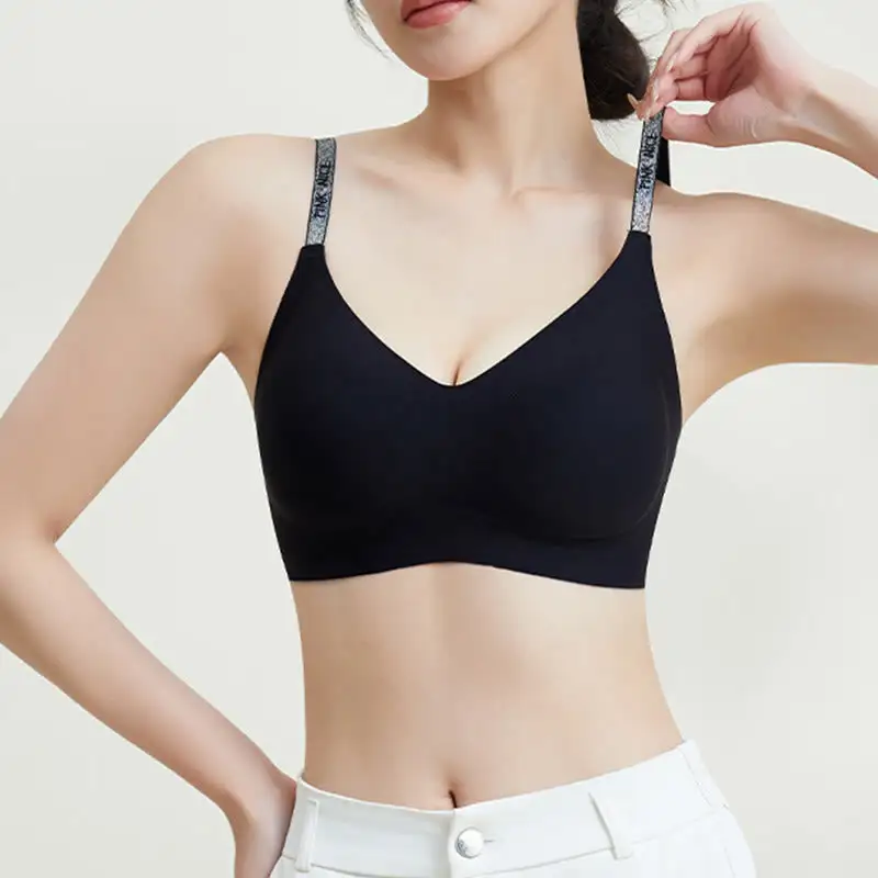 Wireless Bra Full Coverage Bra