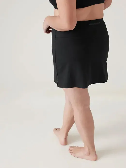 TIDAL SWIM SKIRT