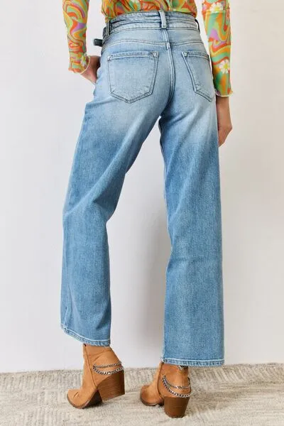Smooth Easy Denim Jeans