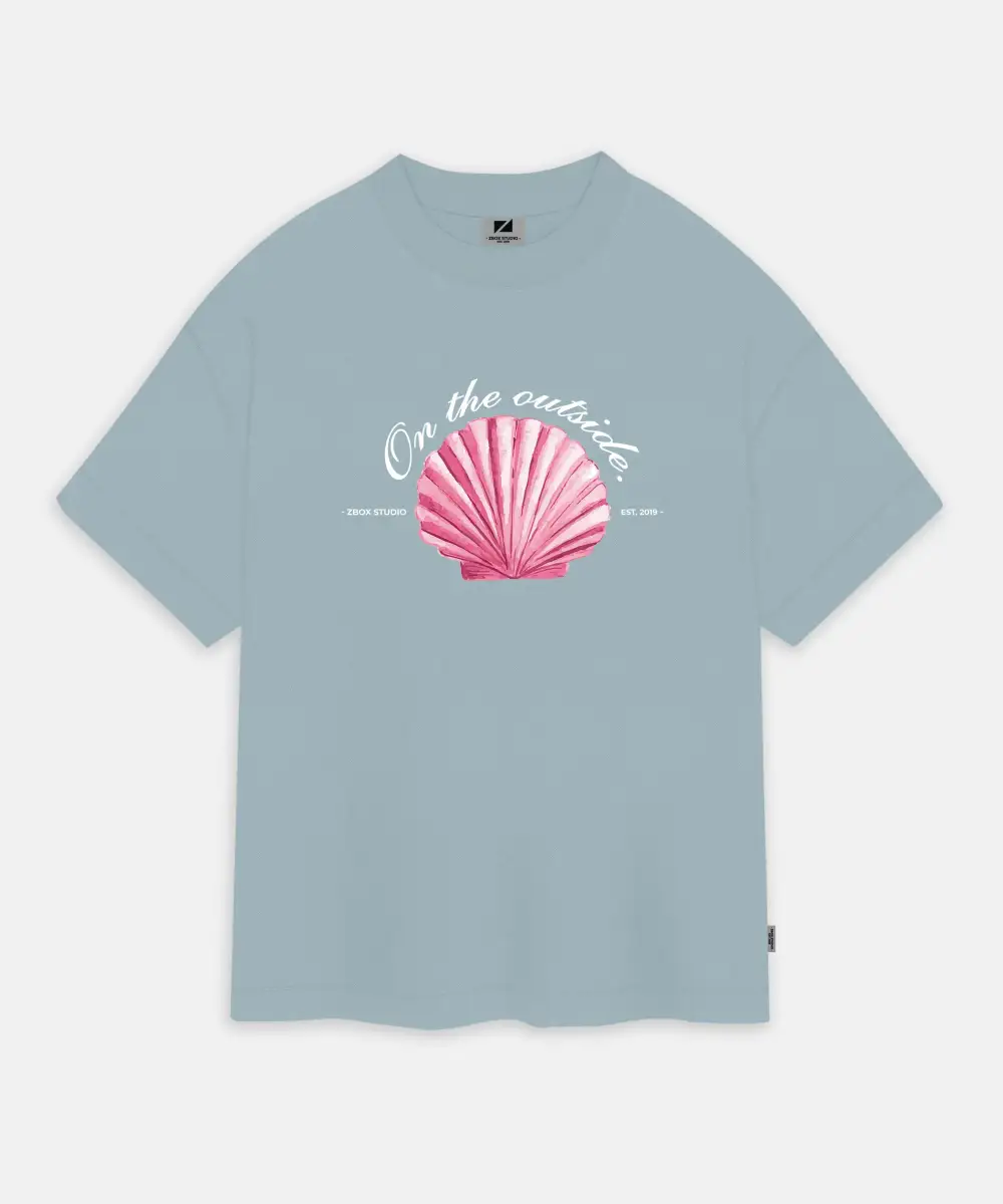 Fresh Oversized Tee