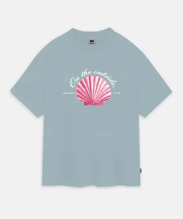 Fresh Oversized Tee