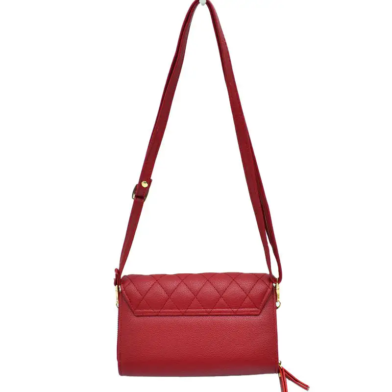 Mini Quilted Handbag