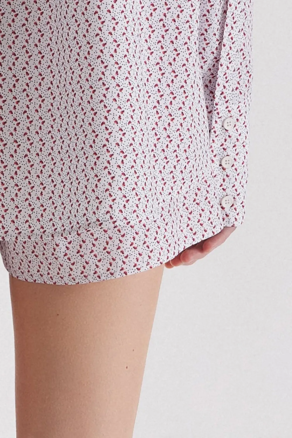 Fit Short-Patterned