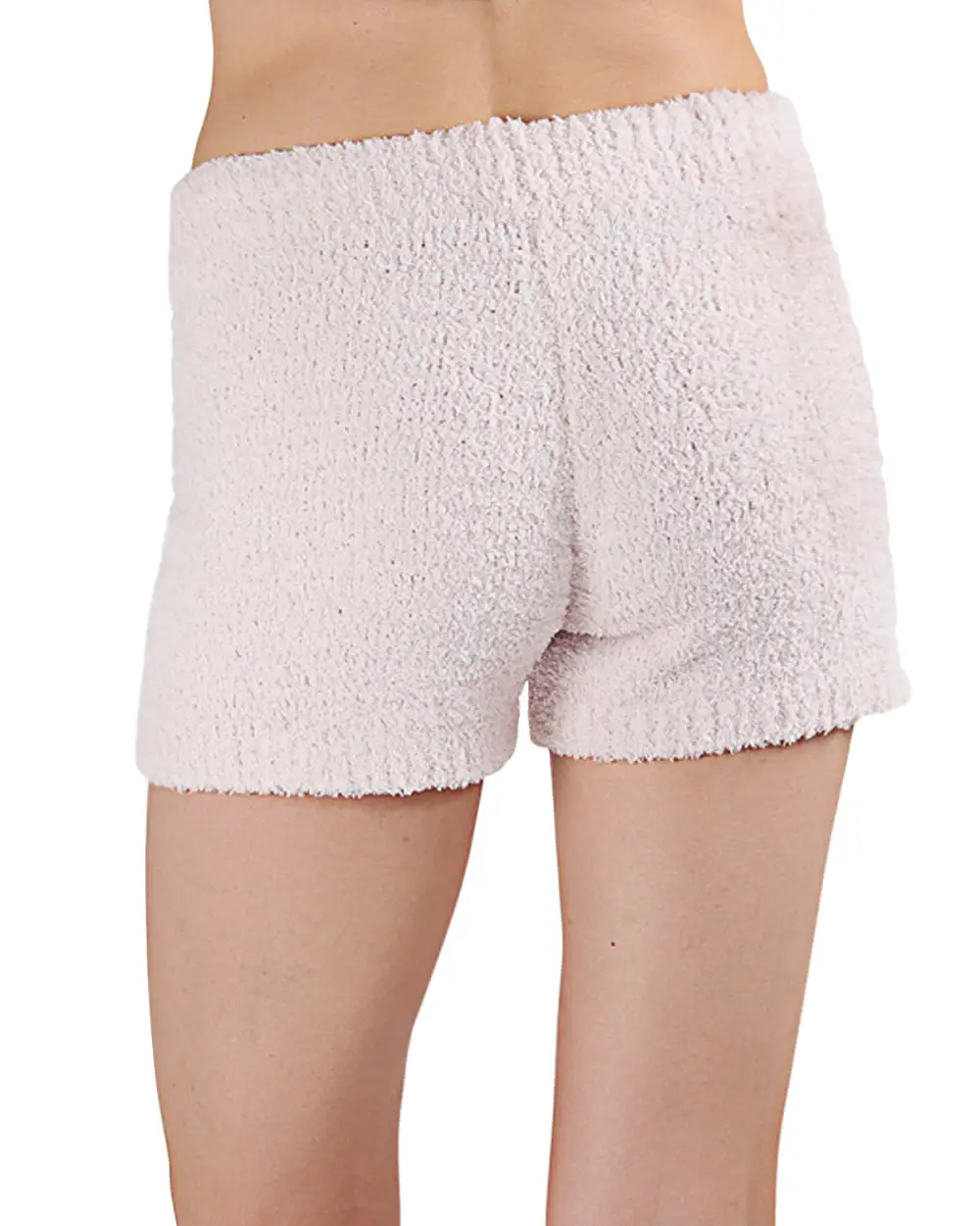 Utility Simple Drawstring Waist Shorts