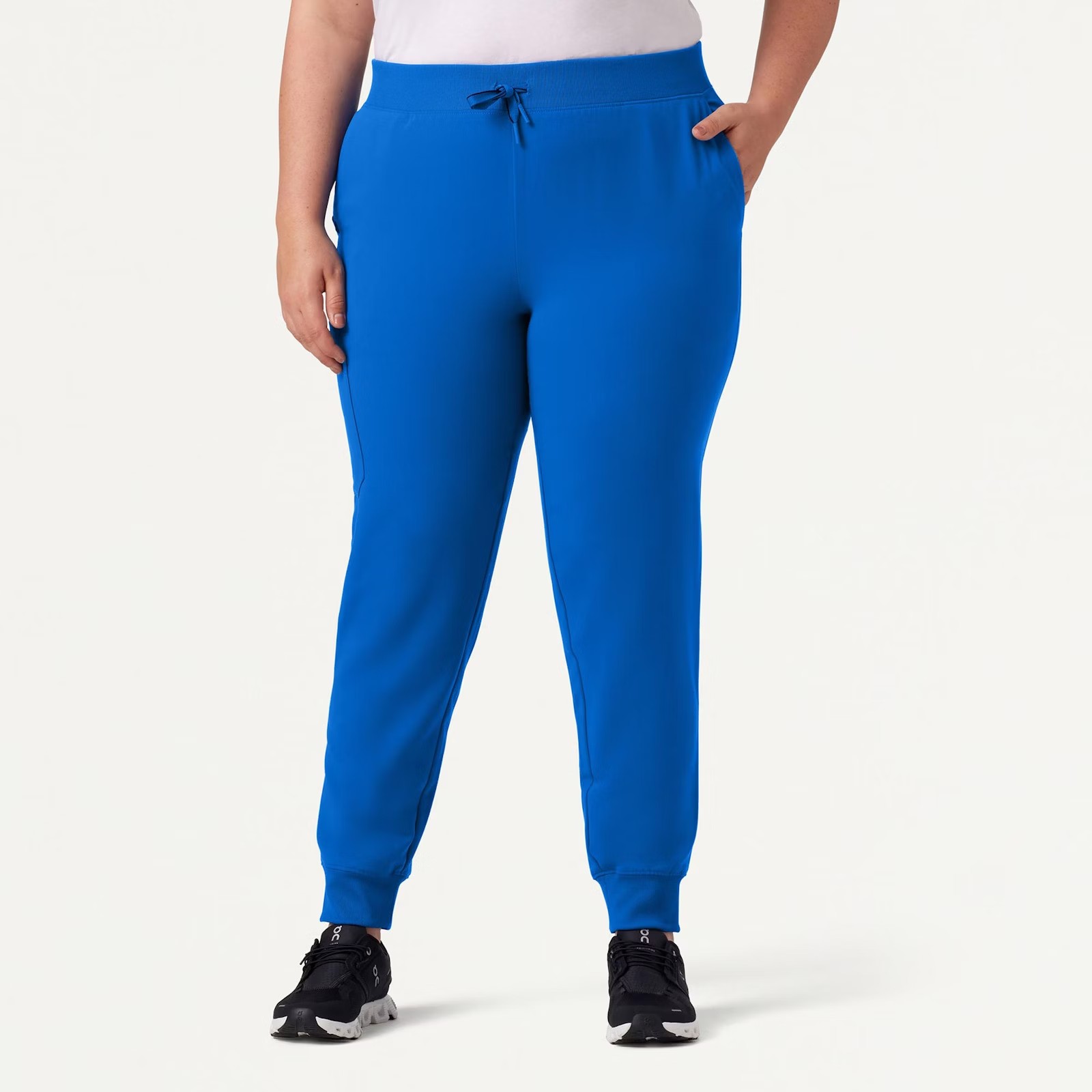 Silex 6-Pocket Slim Scrub Jogger