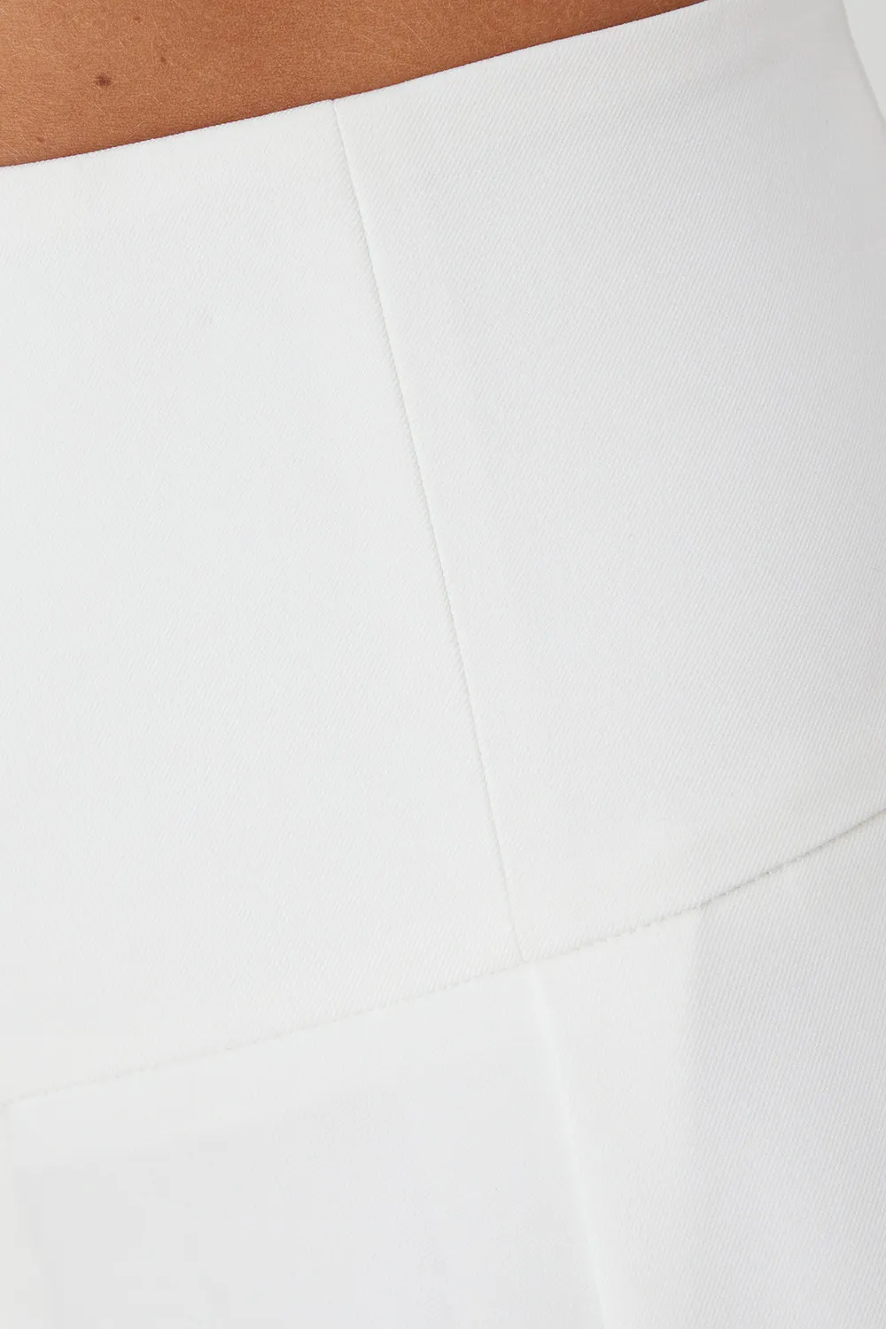 High Waist Wide Leg Trousers With Pockets For Women