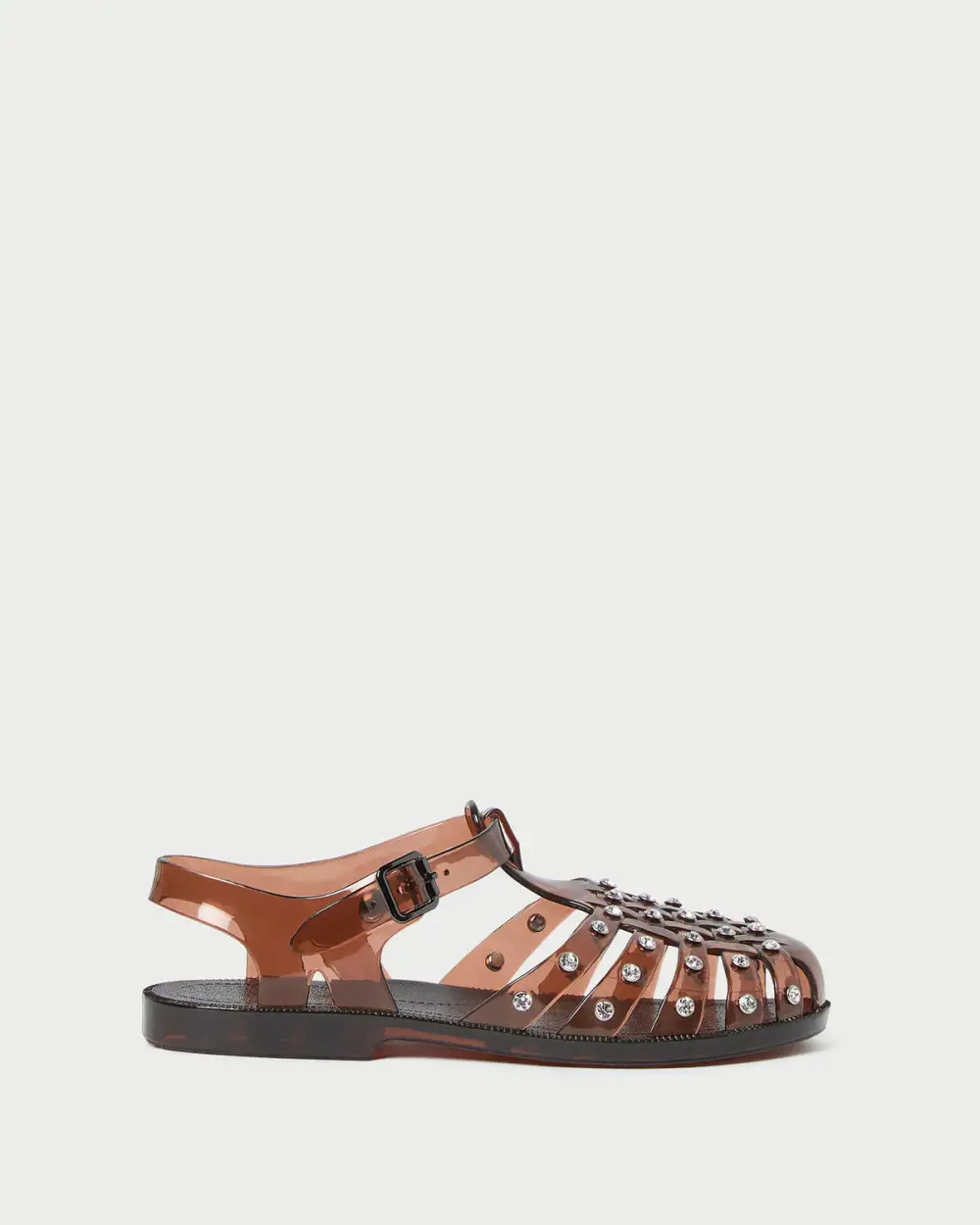 Low Heel Block Heel Sandals