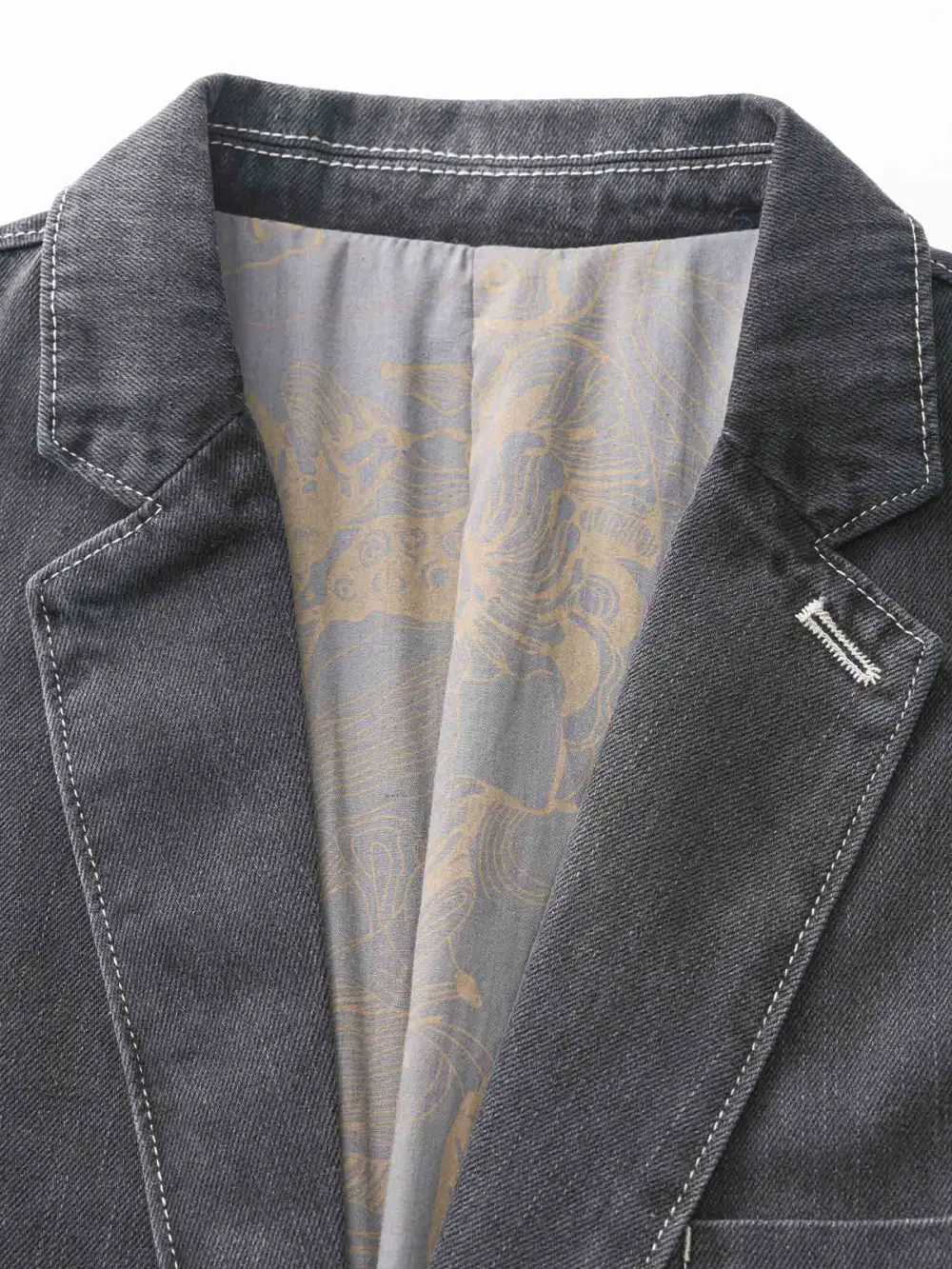 Men'S Modern Tailored Jacket