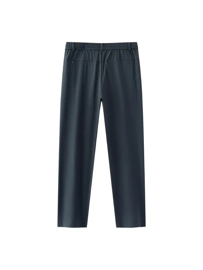 Men's Relaxed Fleece Utility Pants