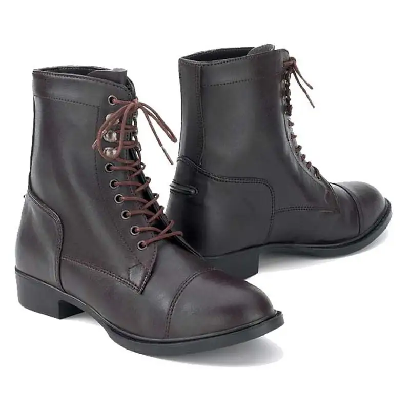 Easy-Care Paddock Boots