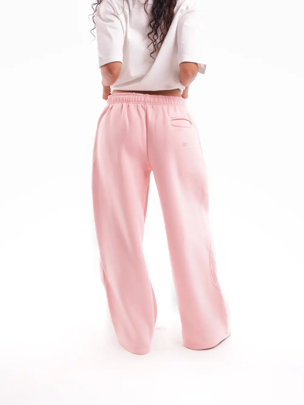 Streamlined Jogger Jogger Pants