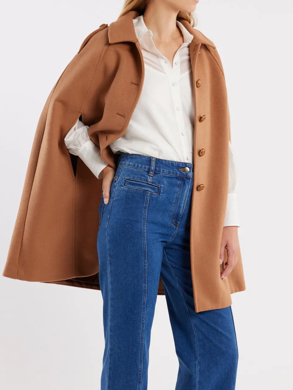 Cadence Longline Coat