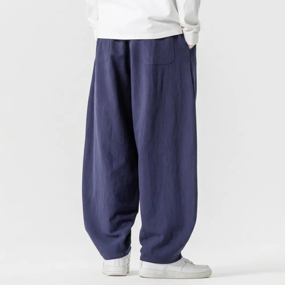 Everyday Wide Leg Pants