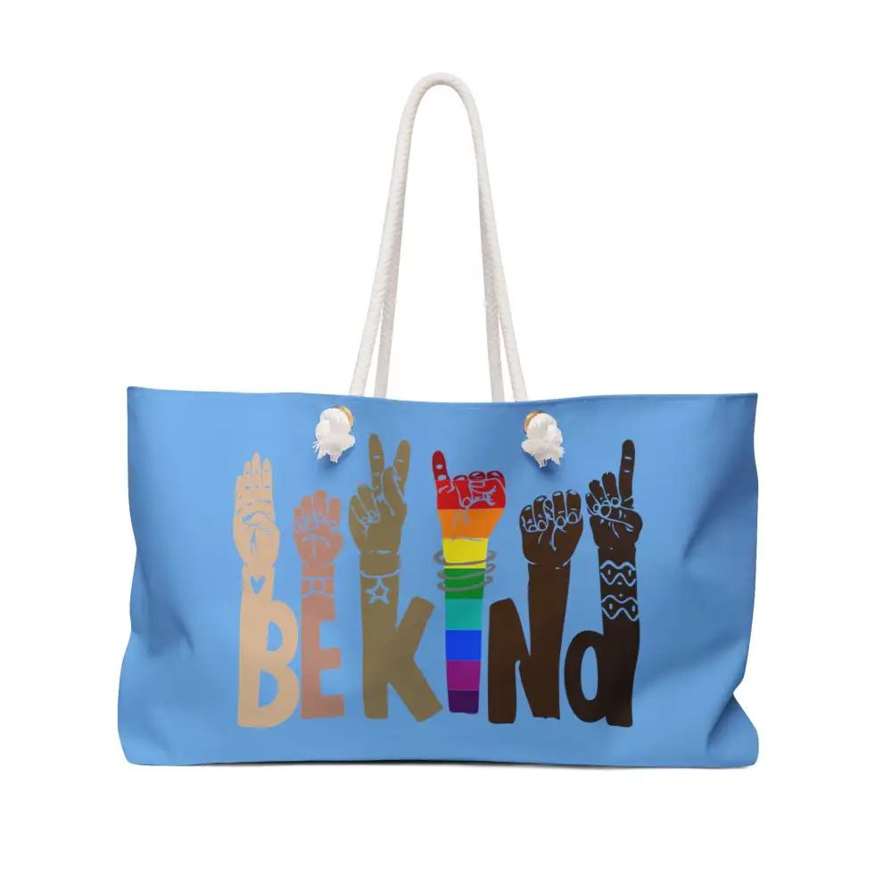 Weekender Bag