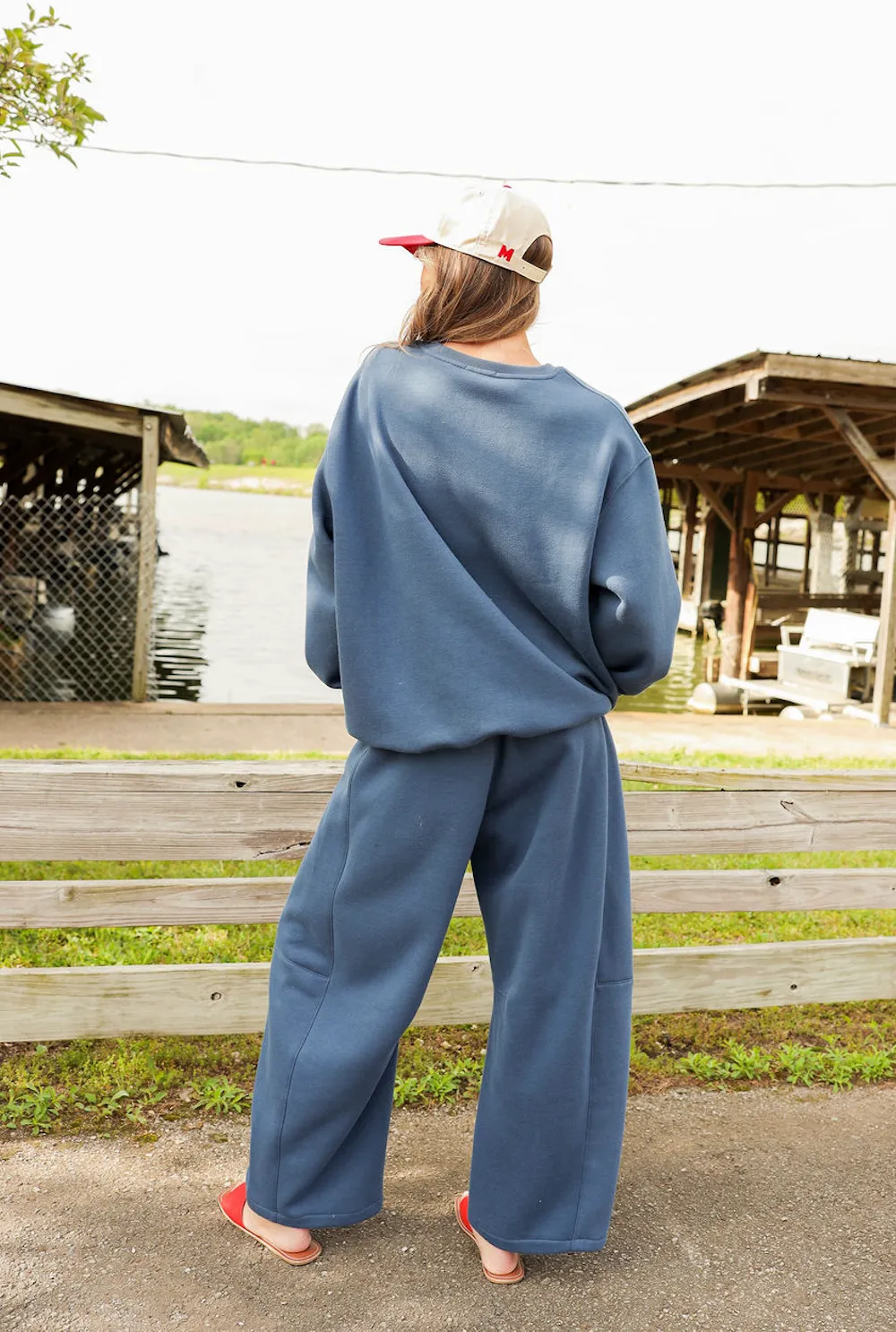 Modern Look Pants Set