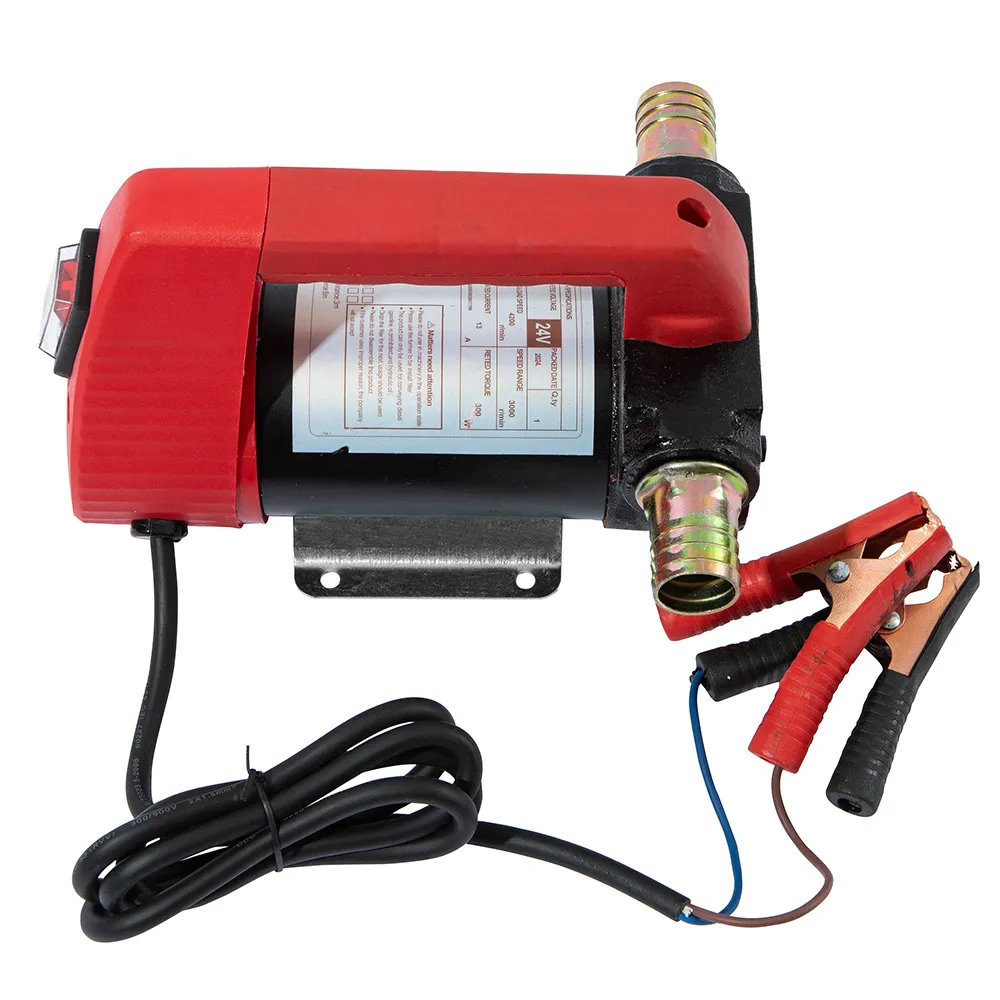 DC Oil Transfer Pump, Portable Mini Handheld