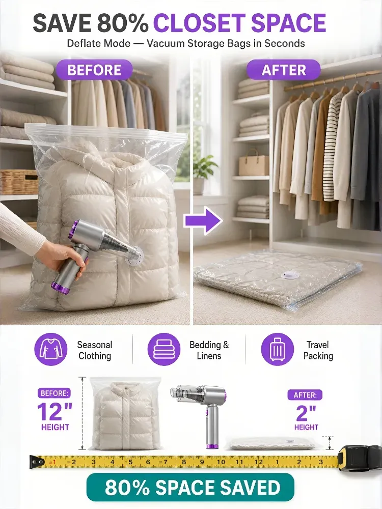 High-Power Multi-Function Vacuum Cleaner