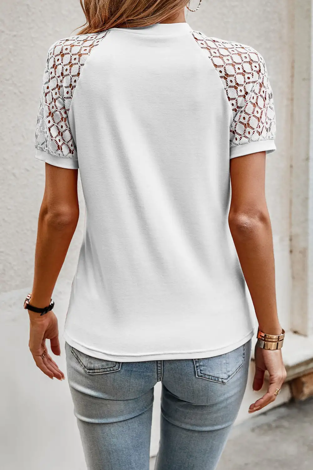 Airy Boxy Relaxed Top