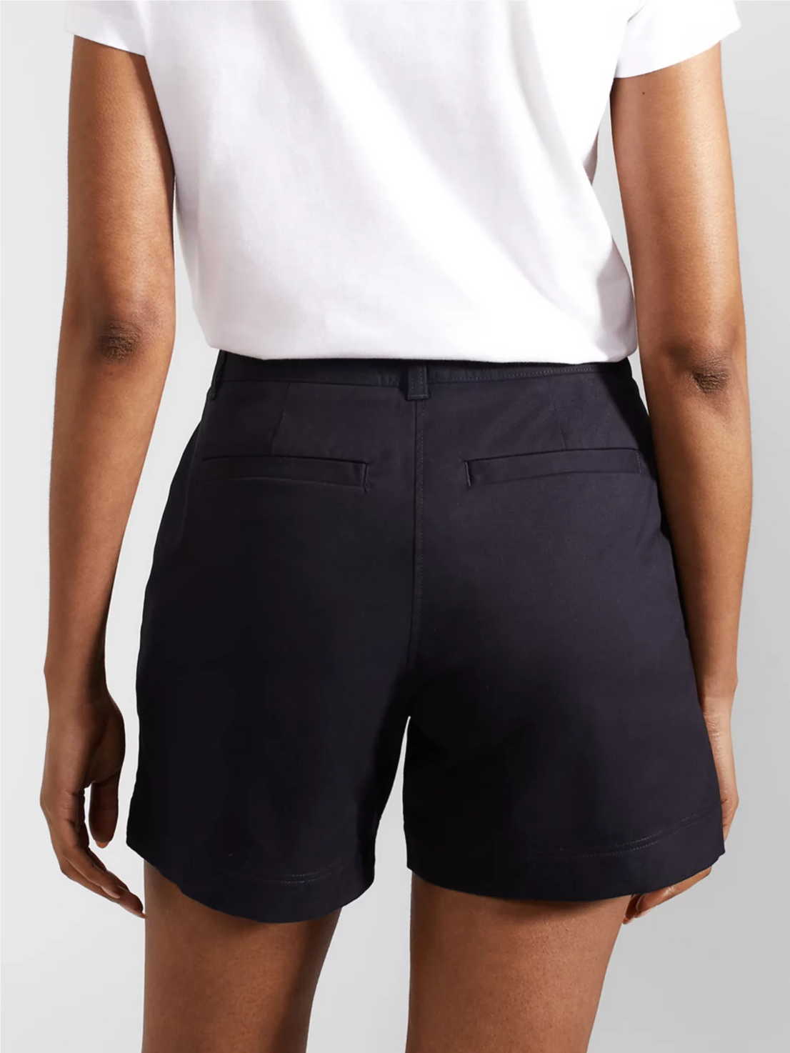 Carla Tailored Shorts