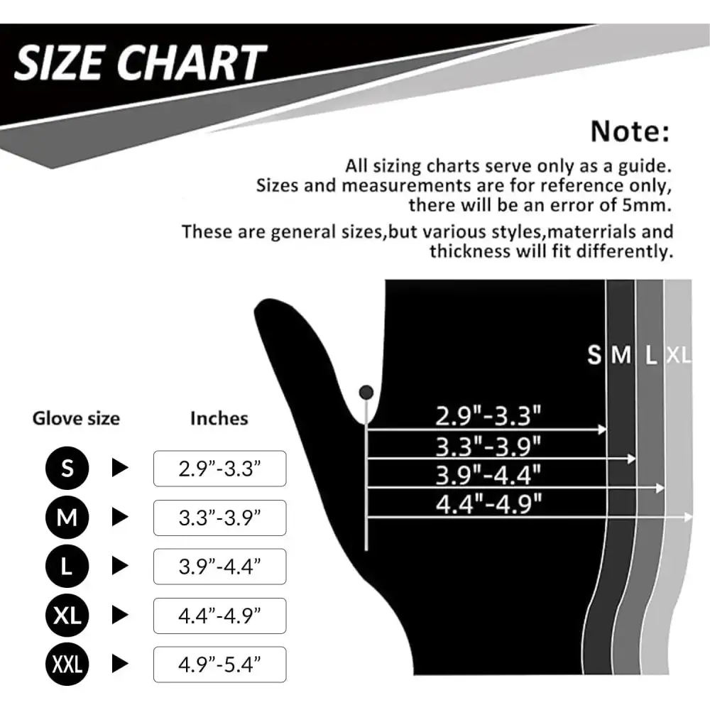 NITRILE GLOVES