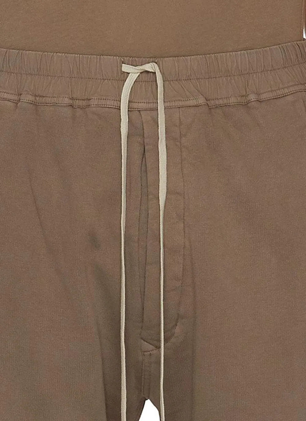 Soft Straight Comfortable Brown Pants