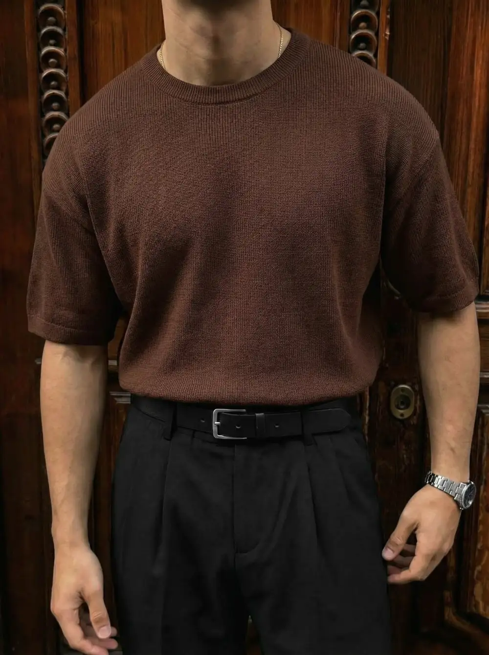 Relaxed Streetwear T-Shirt