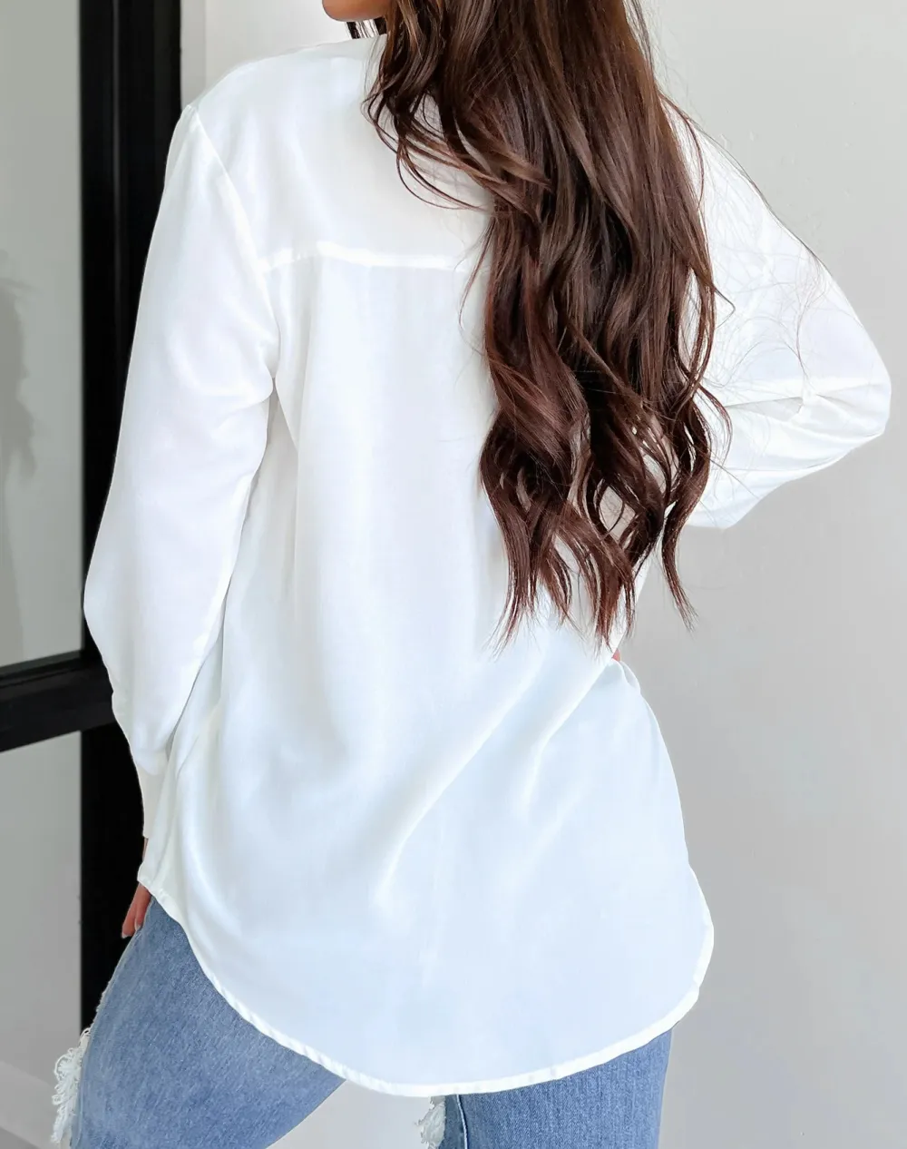 Button-Down Dress Shirt