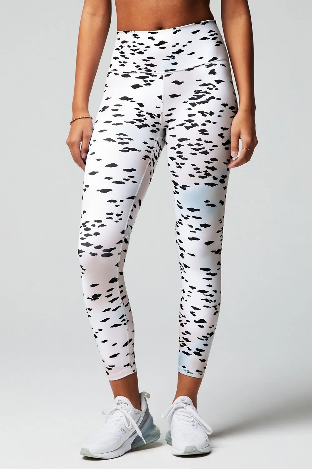 High-Waisted 7/8 Legging