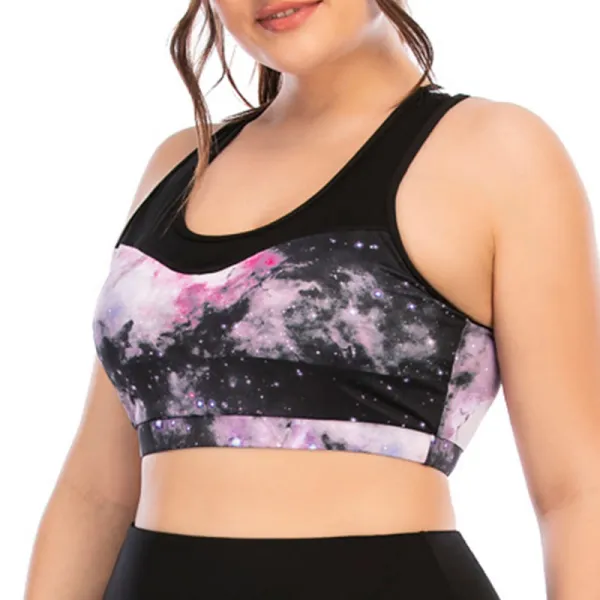 Sports Bra Wireless Bra