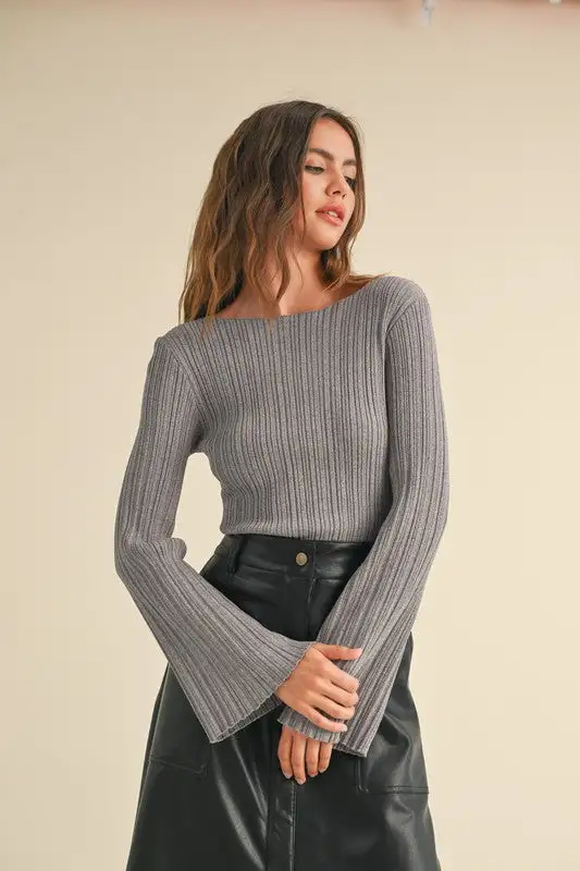 Margot Knit Top