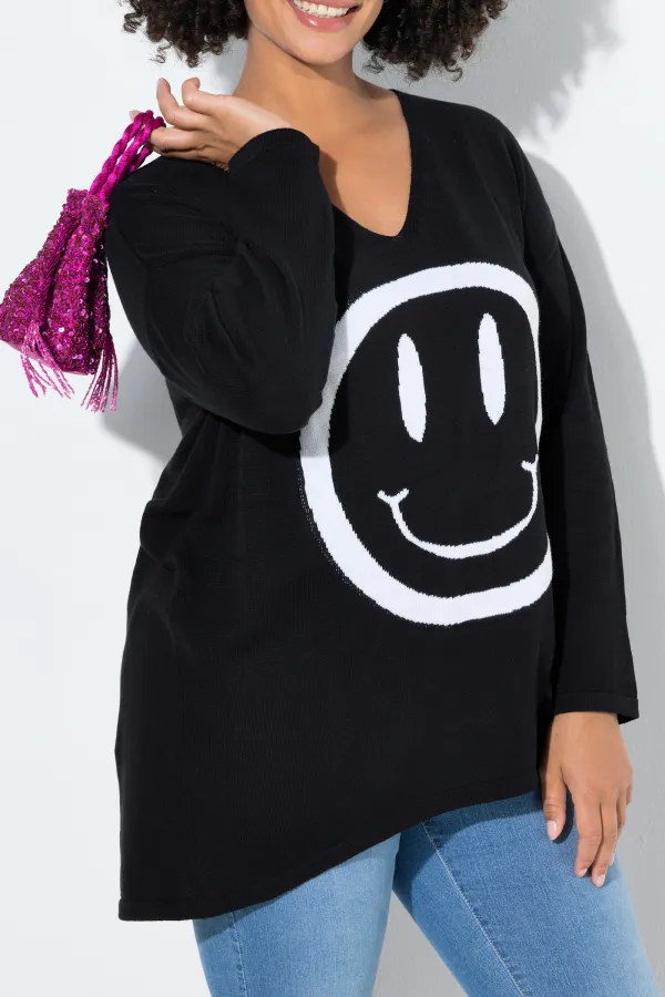 Cotton Loose Sweater