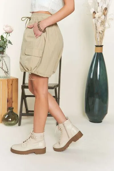Shorts with Pockets