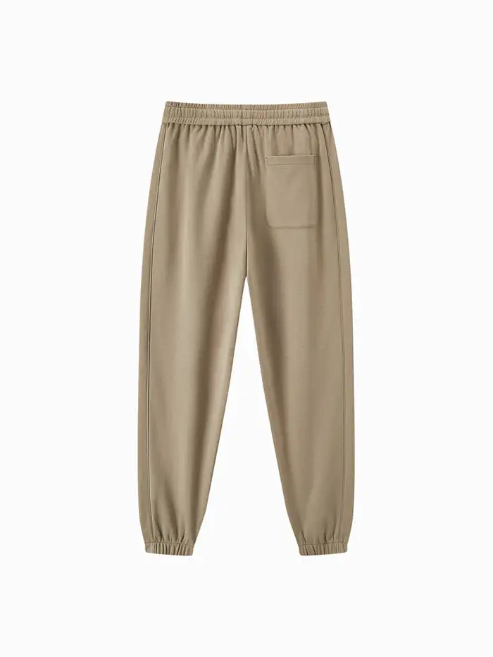 Men's Athletic Woven Sweat Pants