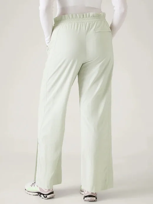 TREKKIE PARACHUTE PANT