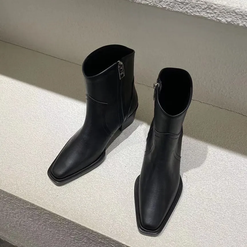 Subtle Everyday Boots