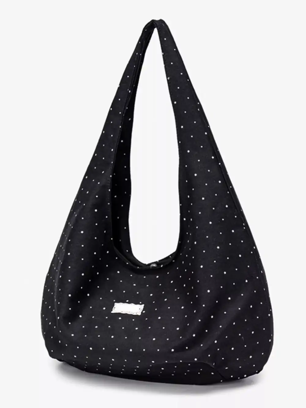 Polka Dot Shoulder Bag
