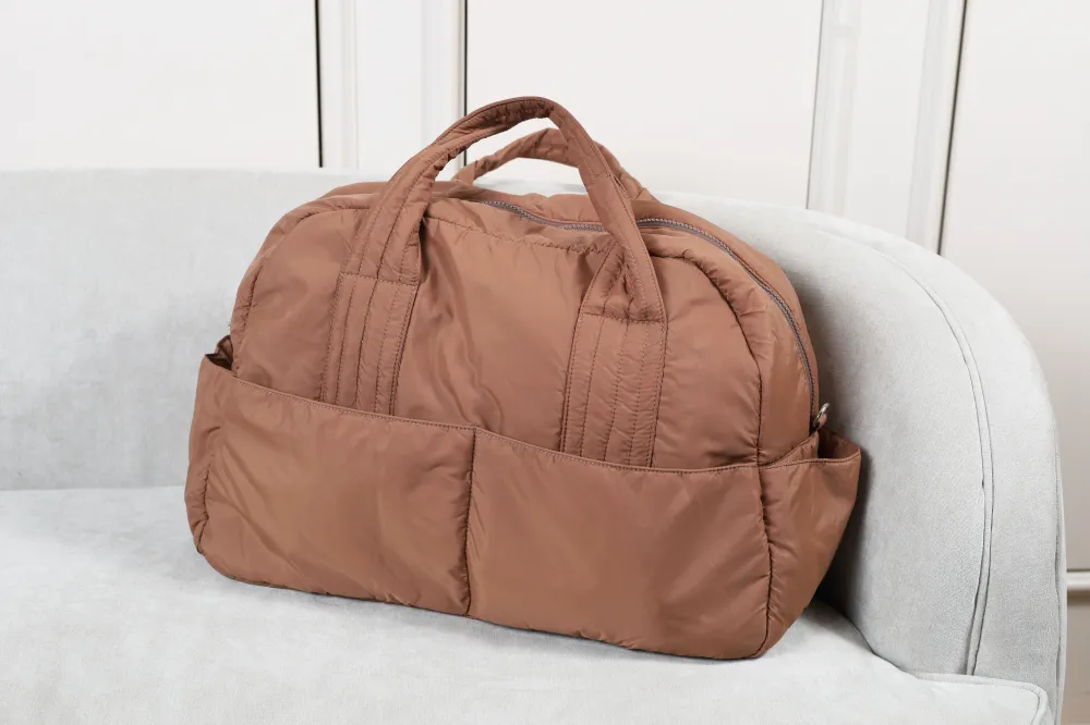 Refined Everyday Shoulder Bag