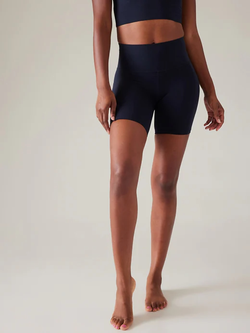 SALUTATION STASH ULTRA HIGH RISE SHORT 7