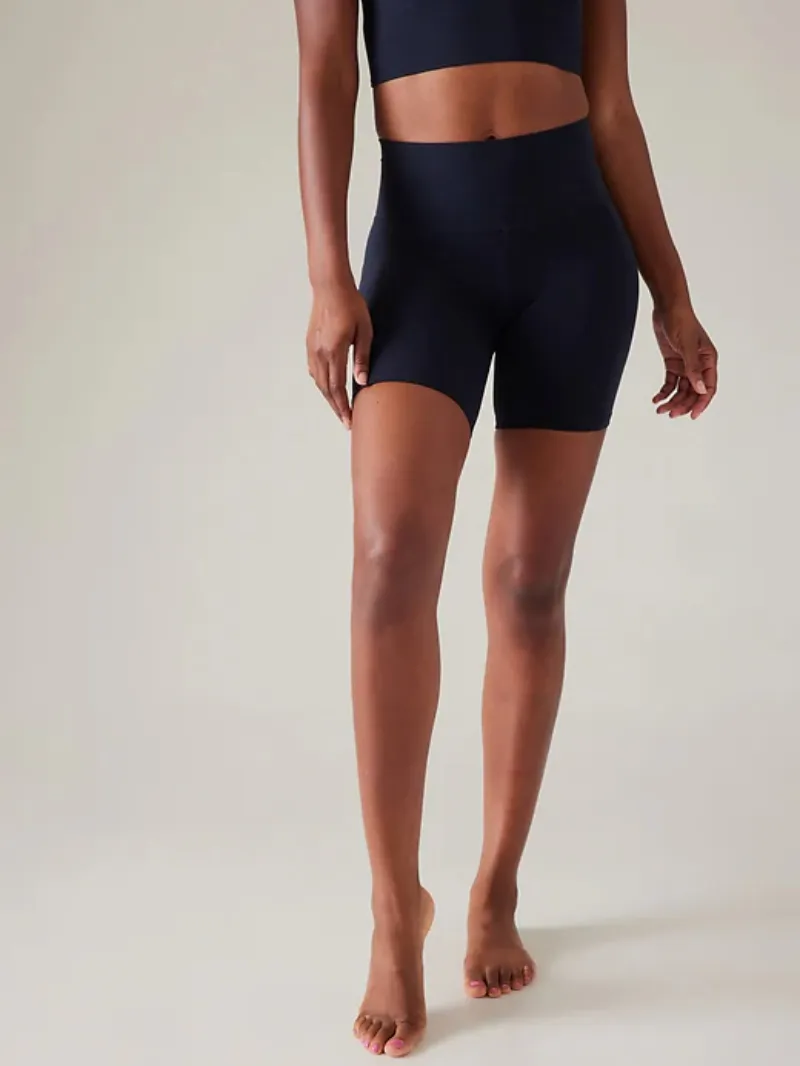 Ultra High Rise Short 7