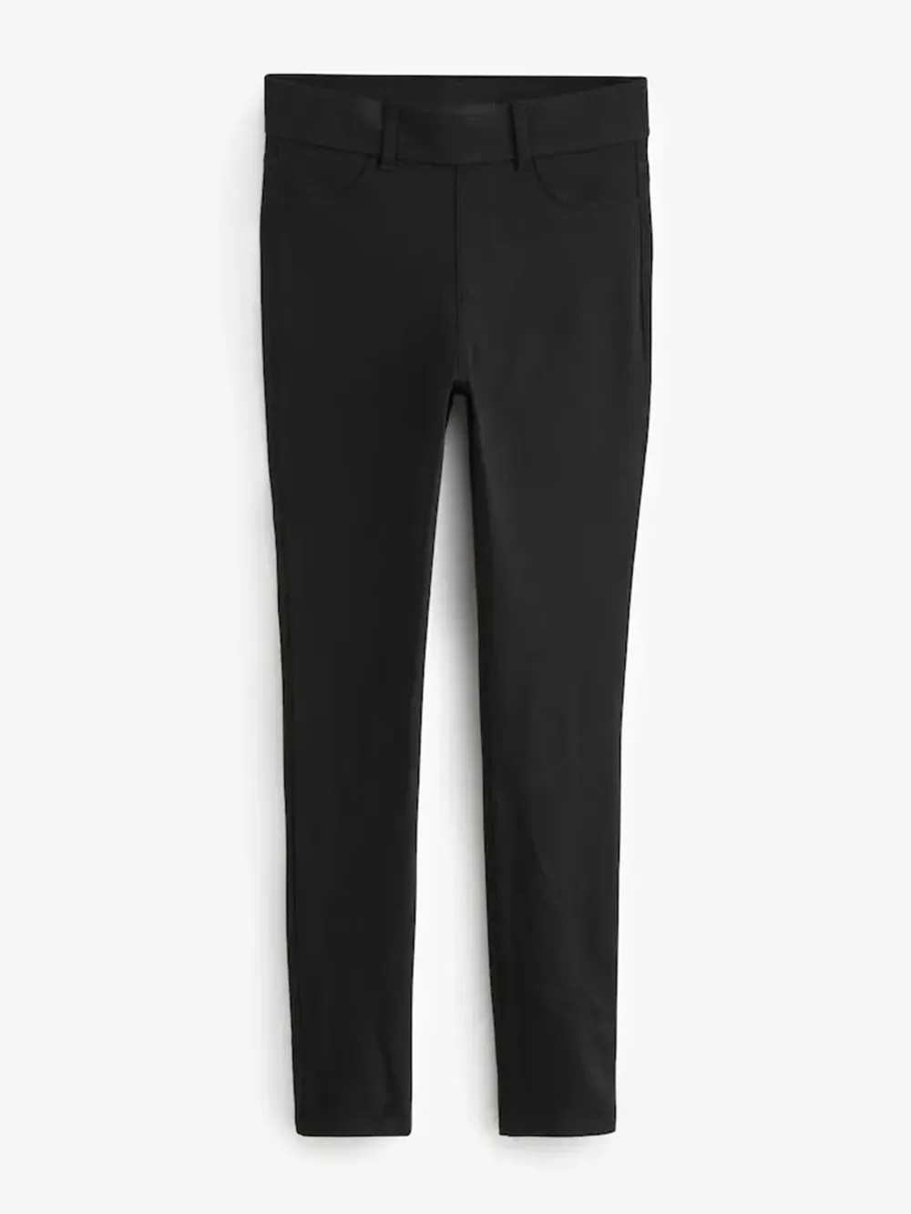 Denim Fitted Stylish Leggings