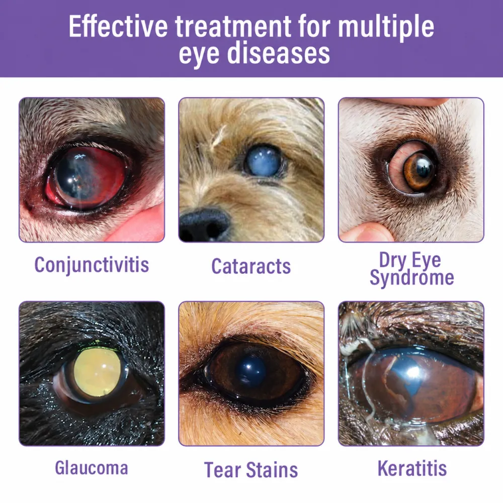 NanoCare Pet Eye Drops