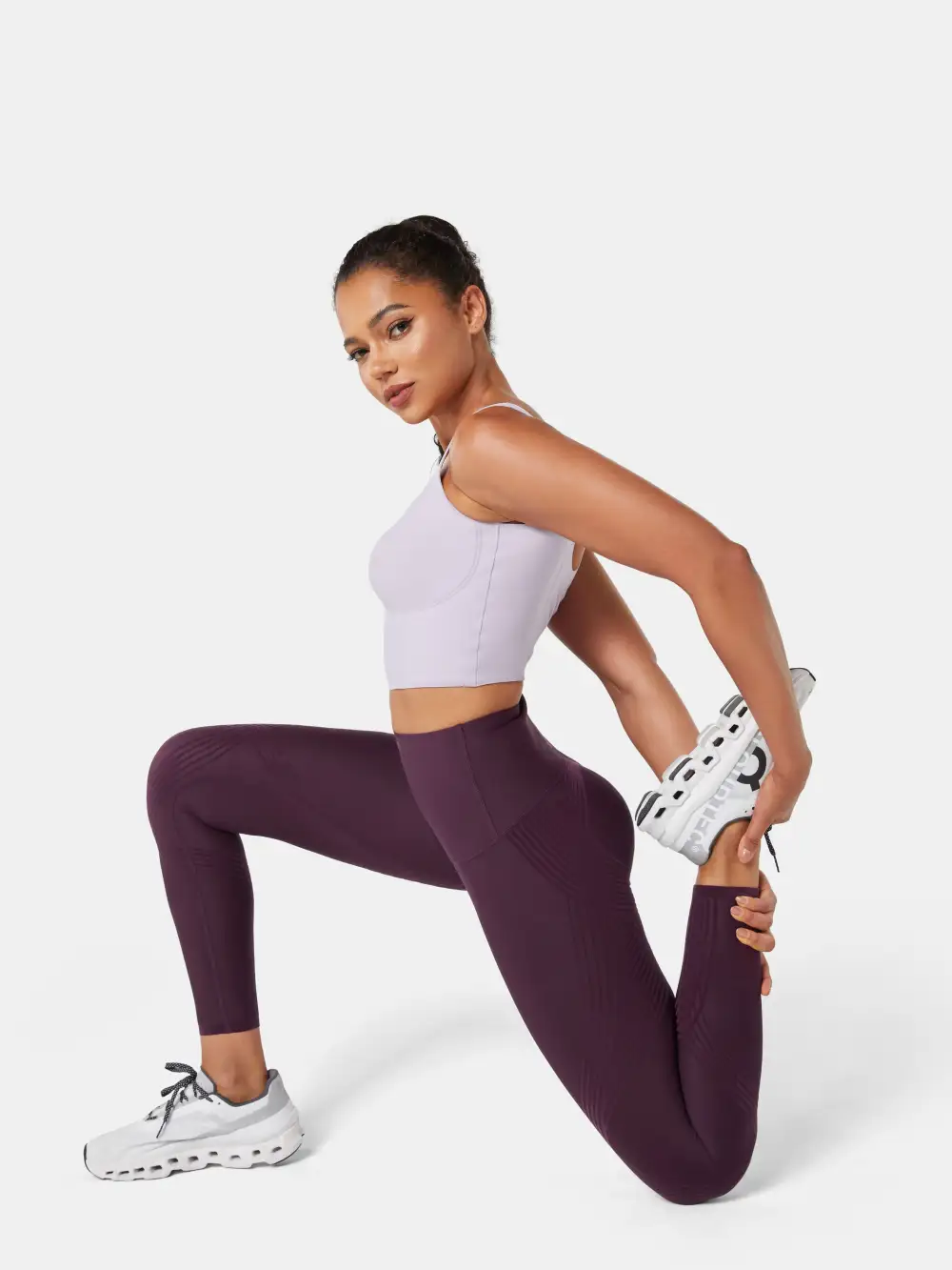 Body Sculpt Leggings (Reversible Wear)