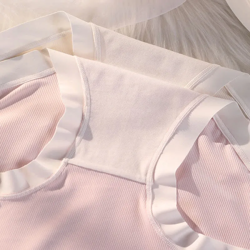 Everyday Plus Size High Waist Soft Touch Breathable Panty