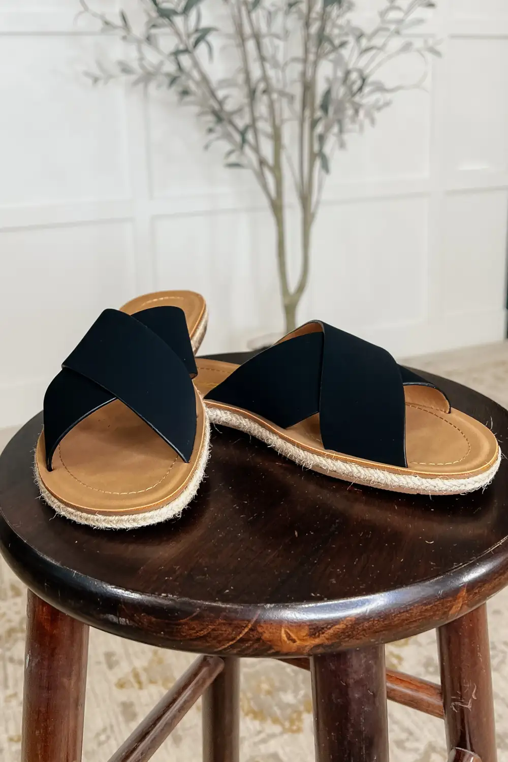 Slip on Shore Sandals