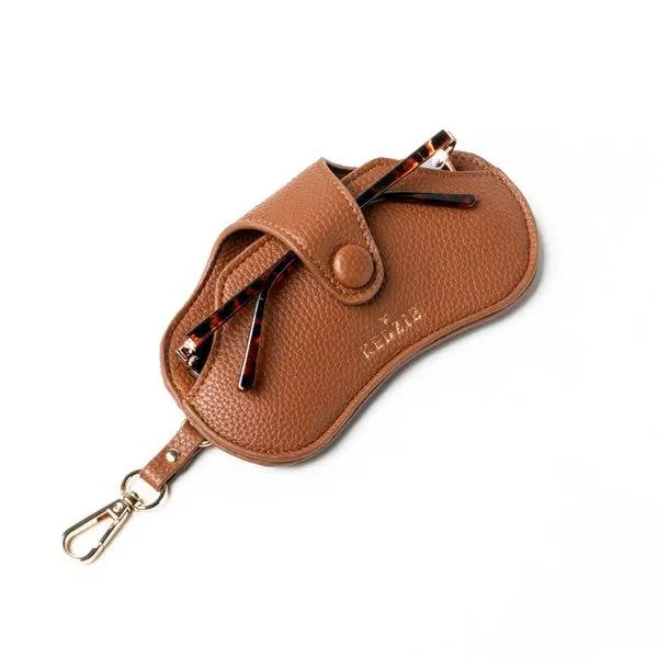 Clip-On Eyeglass Pouch