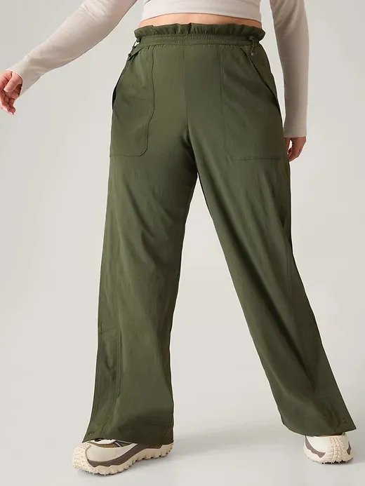 TREKKIE PARACHUTE PANT