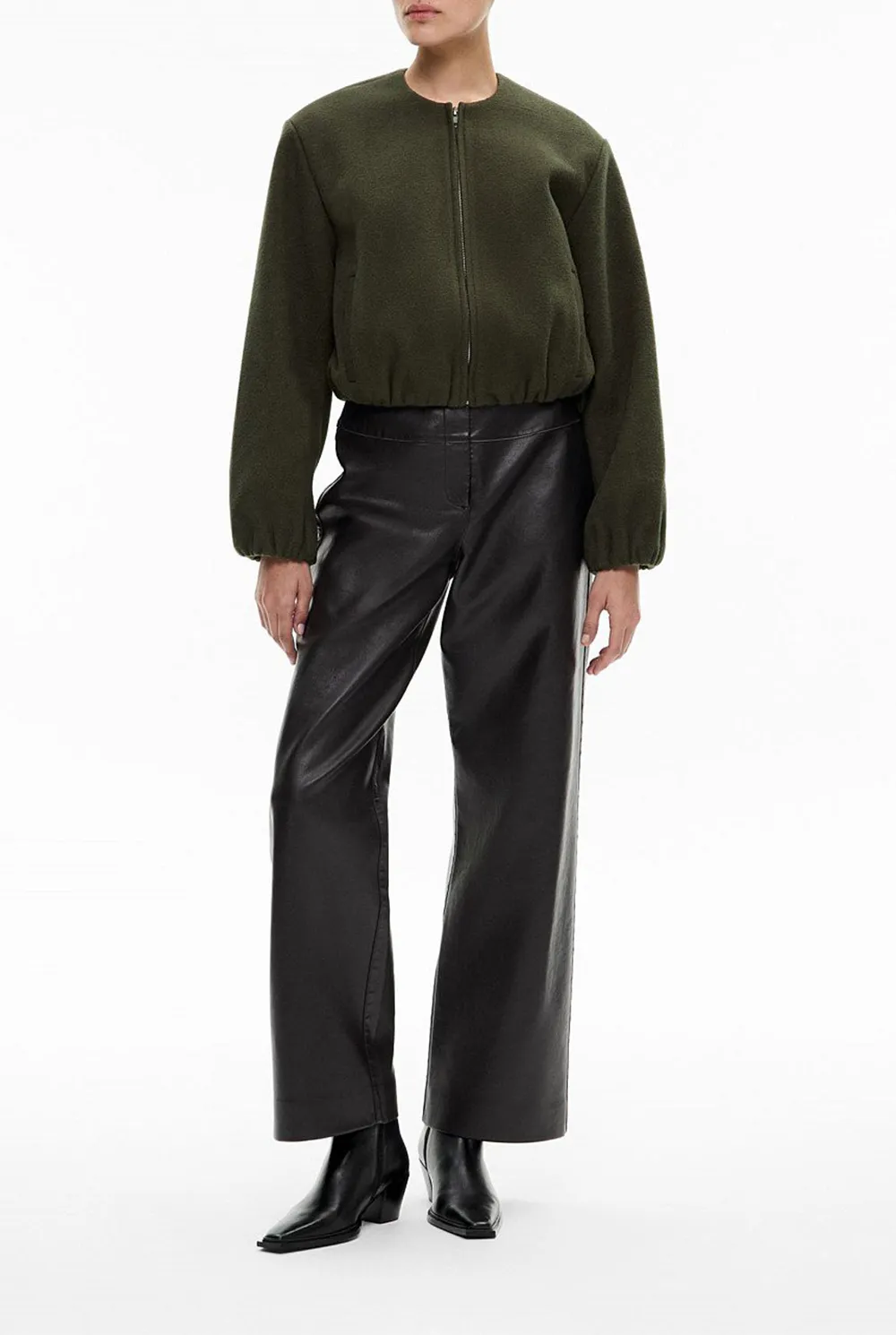 Women's Plush Jacket