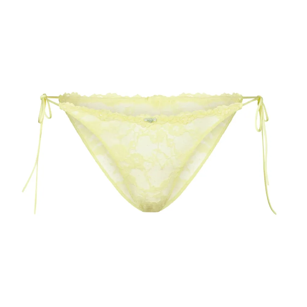 Tie Side Bikini